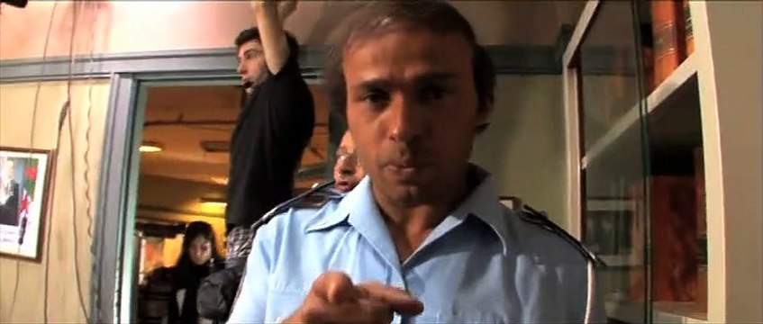 Halal police d'Etat Making Of VF