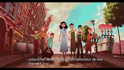 Où est Anne Frank ! Bande-annonce VO