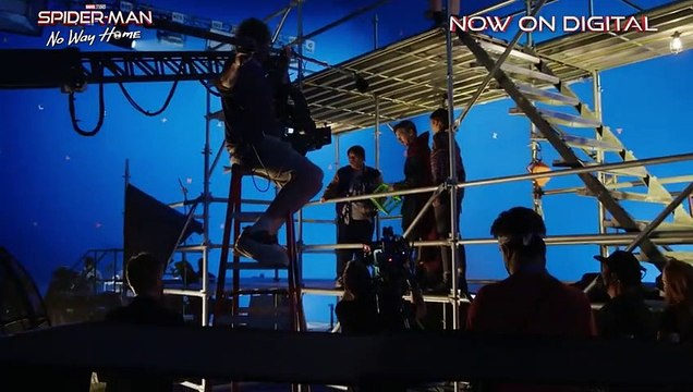 SPIDER-MAN - NO WAY HOME Special Features - A Special Bond