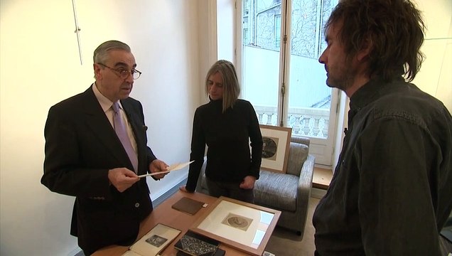 Le poète illuminé, Germain Nouveau (1851-1920) Bande-annonce VF