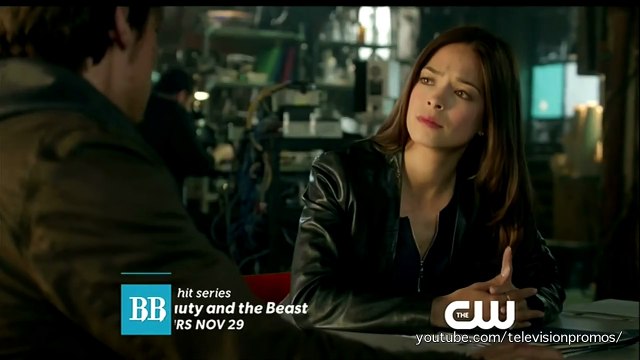 Beauty and The Beast (2012) - saison 1 - épisode 7 Teaser VO