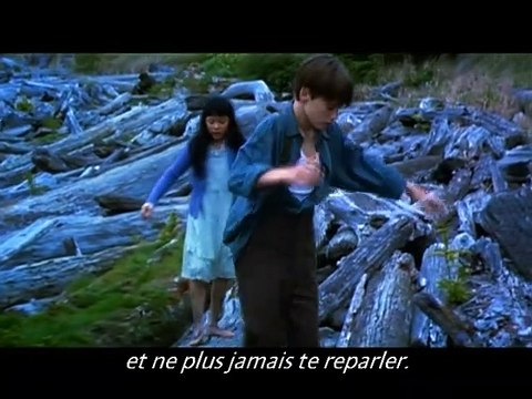 La Neige tombait sur les cèdres Bande-annonce VO