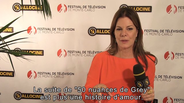 Fifty Shades Darker : Marcia Gay Harden nous tease le film événement