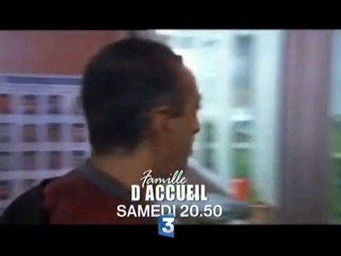 Famille d'accueil Bande-annonce (2) VF