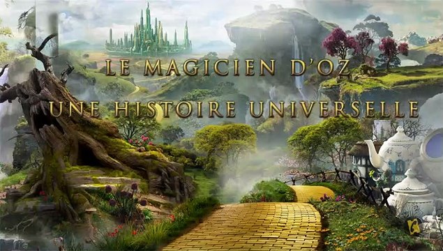 Zach Braff, James Franco, Mila Kunis, Sam Raimi, Rachel Weisz Interview 2: Le Monde fantastique d'Oz