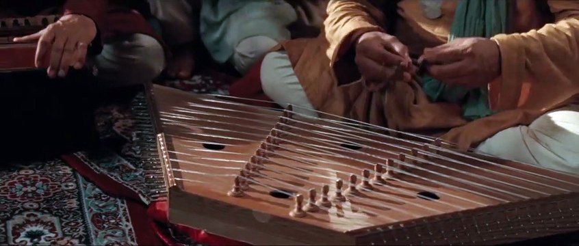 Le Dernier Vice-Roi des Indes EXTRAIT VO Danse