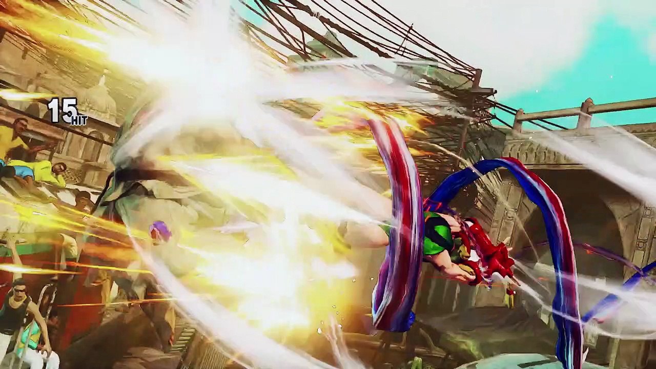 The Art of Street Fighting Bande-annonce VF