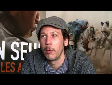 Une chanson, une musique qui vous inspire ?