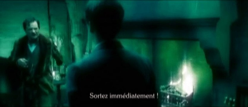 Harry Potter et le Prince de sang mêlé Bande-annonce (3) VO