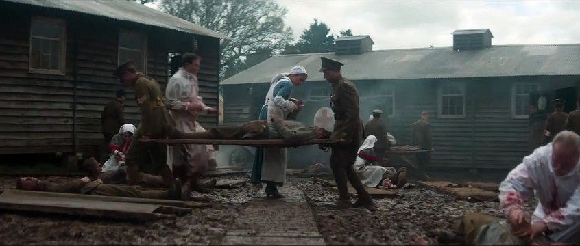 Mémoires de jeunesse - EXTRAIT VOST Le champ des blessés