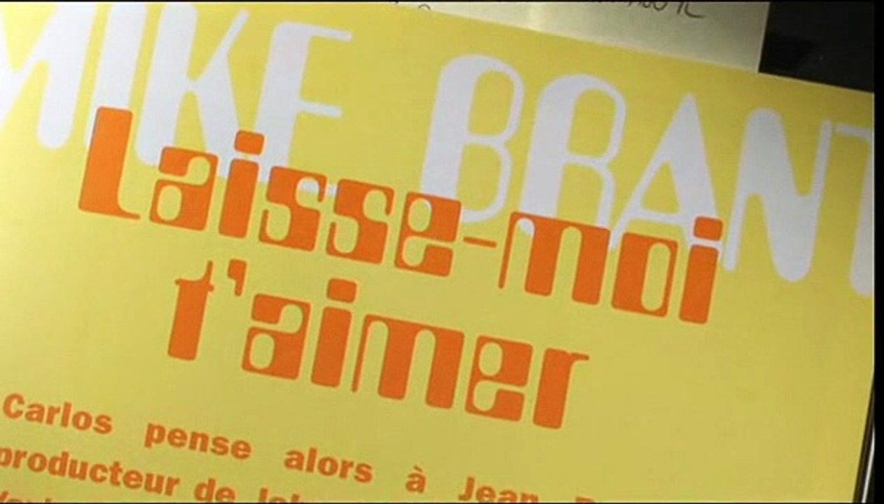 Interview - 6 "MIKE BRANT"