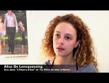Alice de Lencquesaing, Reda Kateb, Florence Loiret-Caille, Yannick Renier, Malik Zidi Interview  05/01/2010