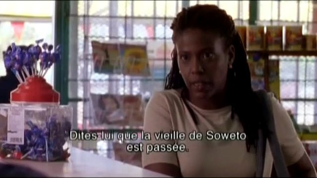 Zulu love letter Bande-annonce VO