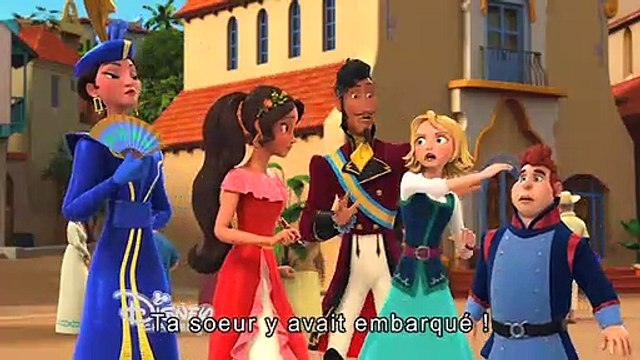 Elena of Avalor - EXTRAIT VOST Les voleurs