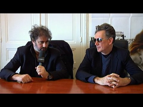 Benoît Delépine, Gustave Kervern Interview : Louise-Michel