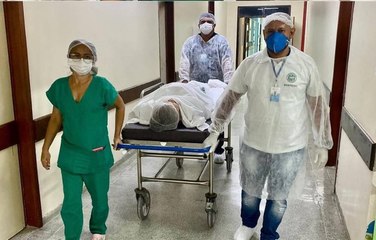 Dezenas de pessoas realizam cirurgias através do Opera Paraíba no Hospital Regional de Pombal