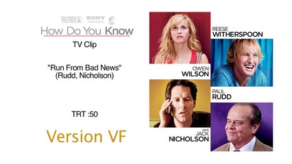 Comment savoir Extrait vidéo VF