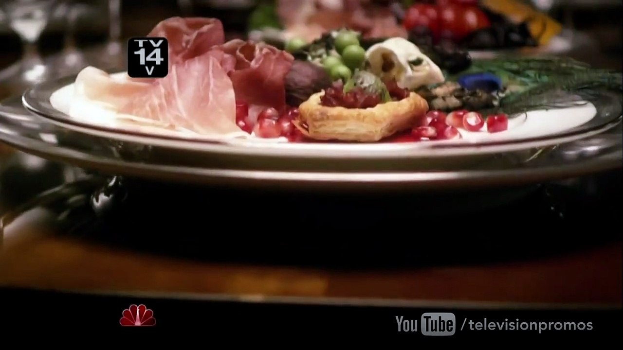 Hannibal - saison 1 Teaser (2) VO