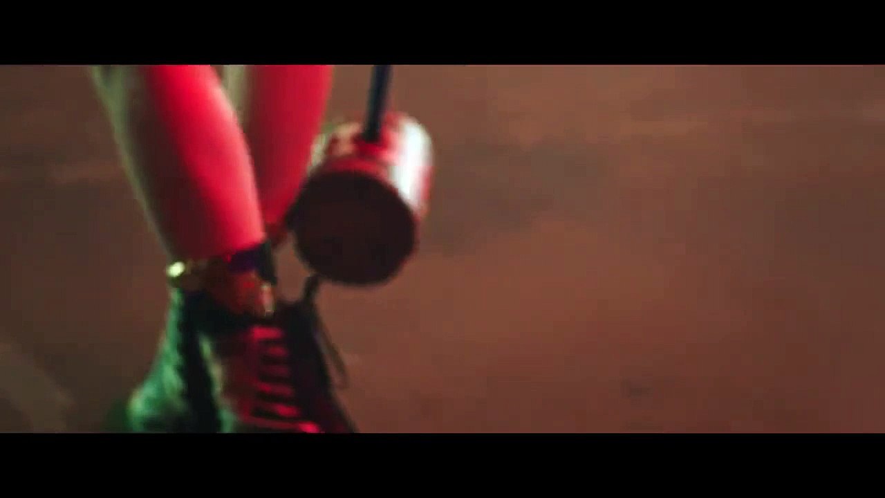 Birds of Prey et la fantabuleuse histoire de Harley Quinn Teaser (2) VO