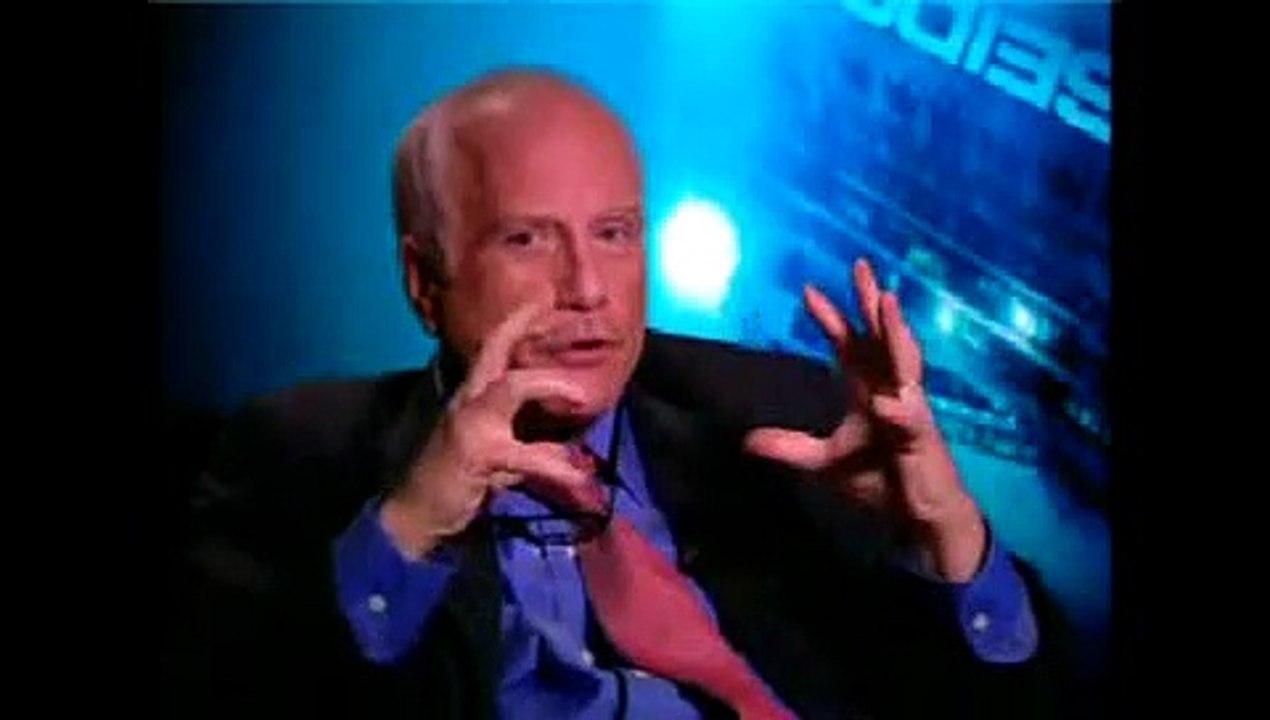 Interview Richard Dreyfuss