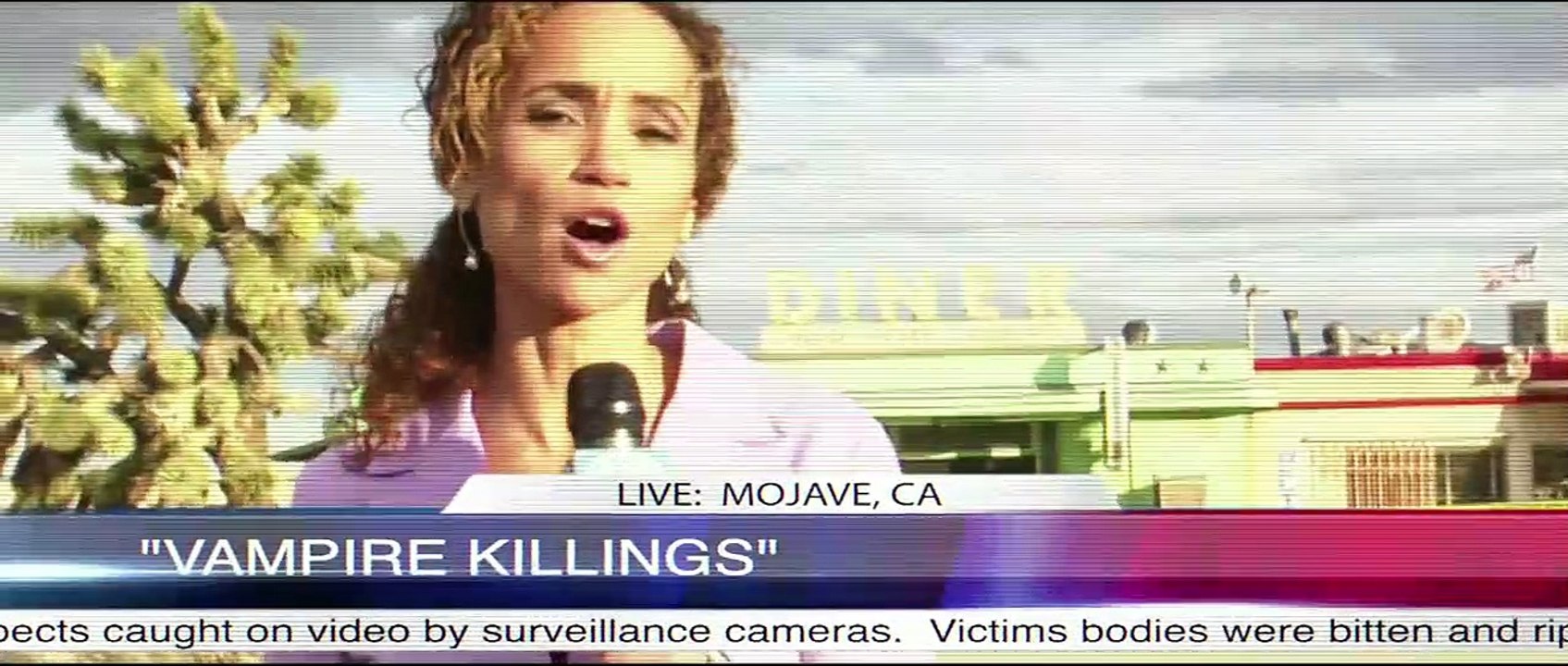 The Thompsons Bande-annonce VF