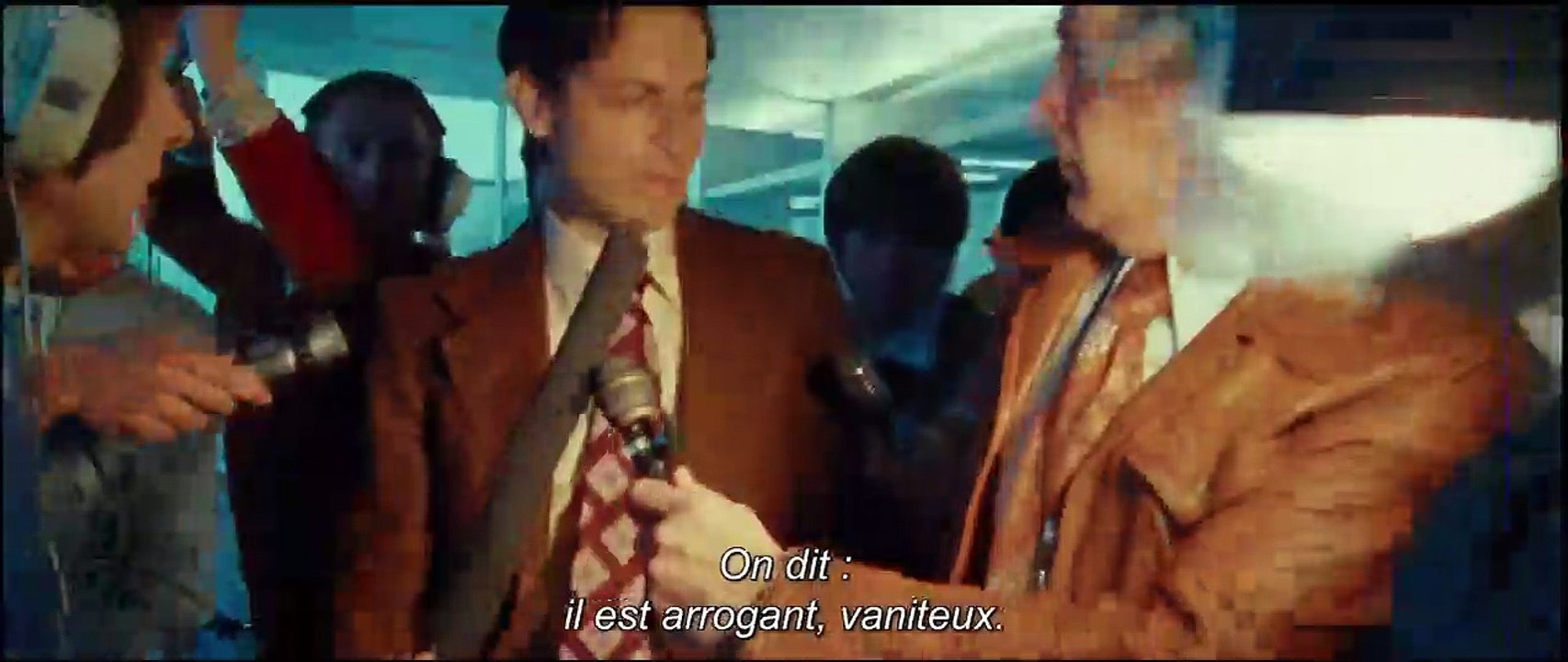 Le Prodige - MAKING OF VOST "Les coulisses du film"