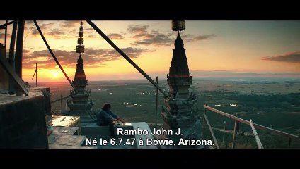 Trilogie Rambo Bande-annonce VO