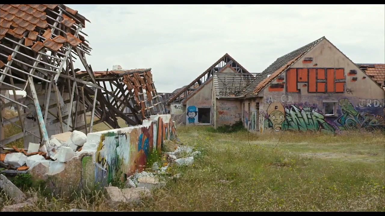 Visages Villages TEASER "Pirou-plage"