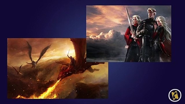 Give Me Five - Le Trône de Fer