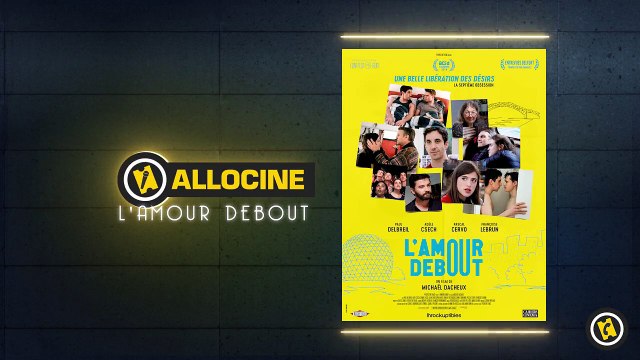 L'amour debout : rencontre avec Michaël Dacheux et Françoise Lebrun