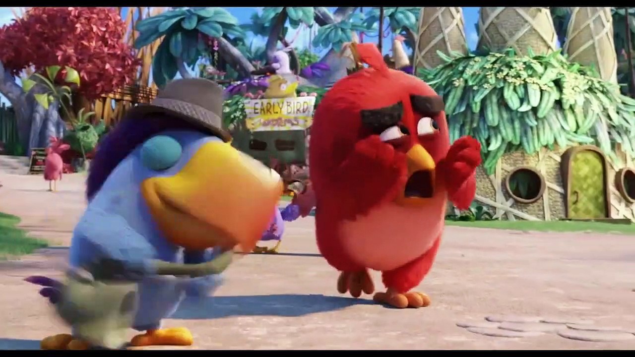 Omar Sy / Audrey Lamy : l'Angry interview !