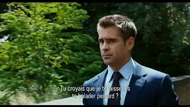 London Boulevard Bande-annonce (2) VO