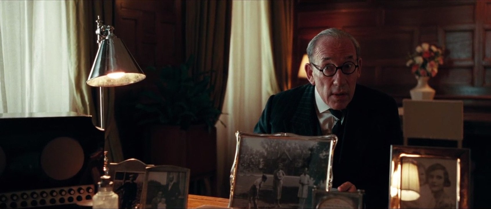 Le Dernier Vice-Roi des Indes EXTRAIT VF "Jamais venu en Inde"