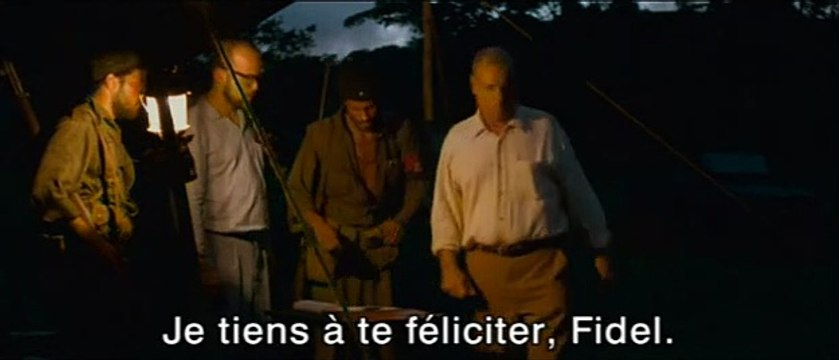 Che - 1ère partie : L'Argentin Extrait vidéo (3) VO