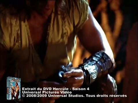 Hercule - saison 4 - épisode 4 Extrait vidéo VF