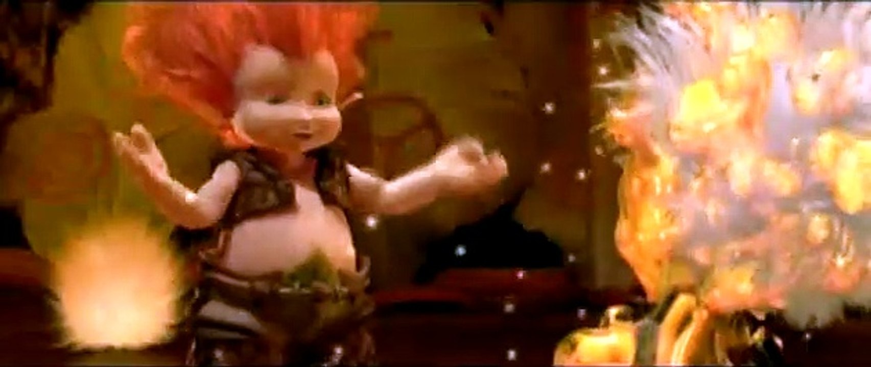 Arthur et les Minimoys Teaser VF