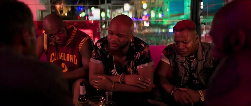 Paradise Beach Bande-annonce VF