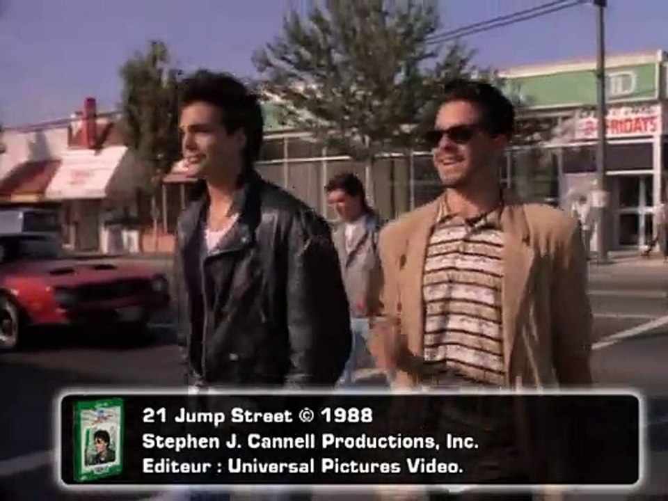21 Jump Street Extrait vidéo (2) VF