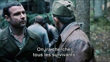 Les Insurgés Extrait vidéo (2) VO