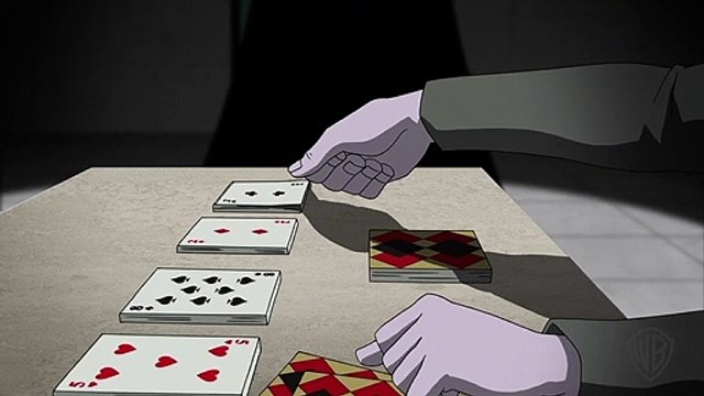 Batman : The Killing Joke - Extrait Jail Visit VO