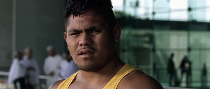 Mercenaire - EXTRAIT Elles sont où tes valises ?