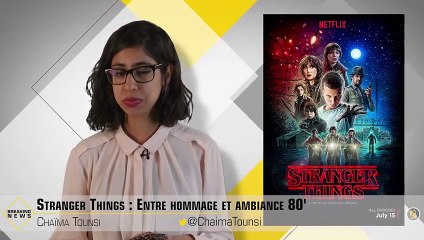 Stranger Things : Que faut-il attendre de la nouvelle série Netflix ?