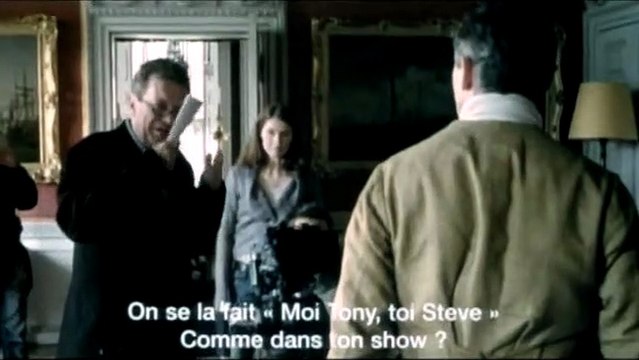 Tournage dans un jardin anglais Bande-annonce VO