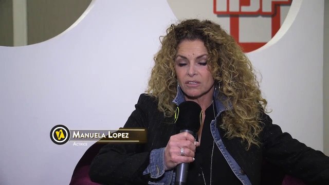 Manuela Lopez nous parle de son retour dans Les Mystères de l'amour