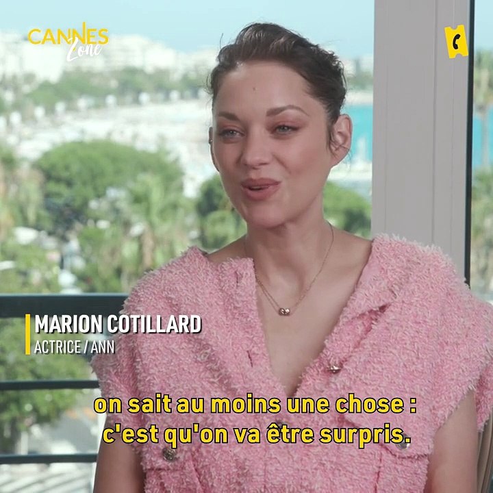 Annette par Marion Cotillard et Adam Driver : "La musique est un vecteur d'émotions"