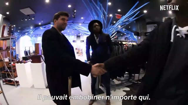 FYRE : le meilleur festival qui n'a jamais eu lieu Bande-annonce VO