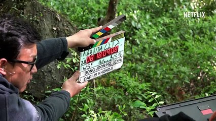 Okja BONUS VO "Journal de bord"