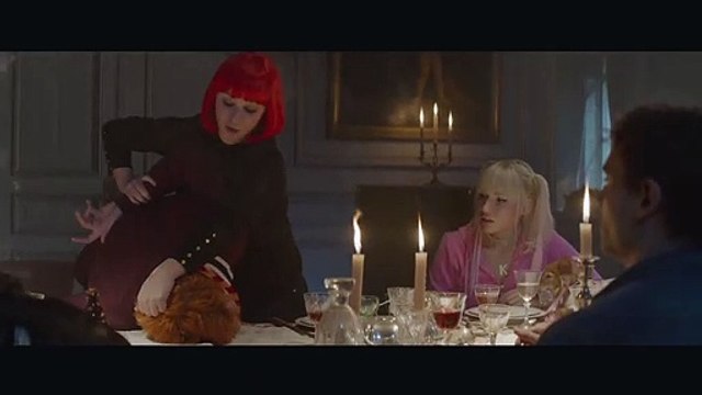 Le Manoir EXTRAIT Tuto clé de bras