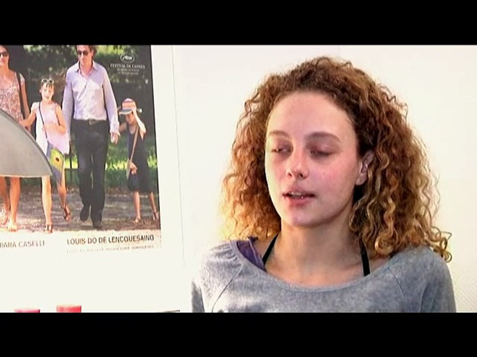 Alice de Lencquesaing, Pauline Etienne, Reda Kateb, Florence Loiret-Caille, Yannick Renier Interview  04/01/2010