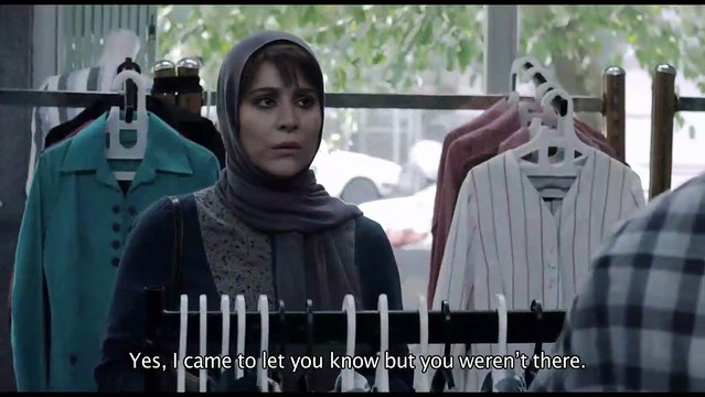 Un vent de liberté - EXTRAIT VOST Tu aurais pu me poser la question